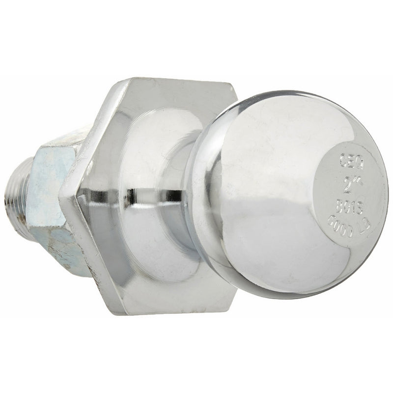 Reese Towpower 72803 Chrome Interlock 2" Hitch Ball