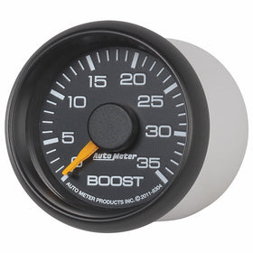 Auto Meter 8304 Chevy Factory Match Mechanical Boost Gauge