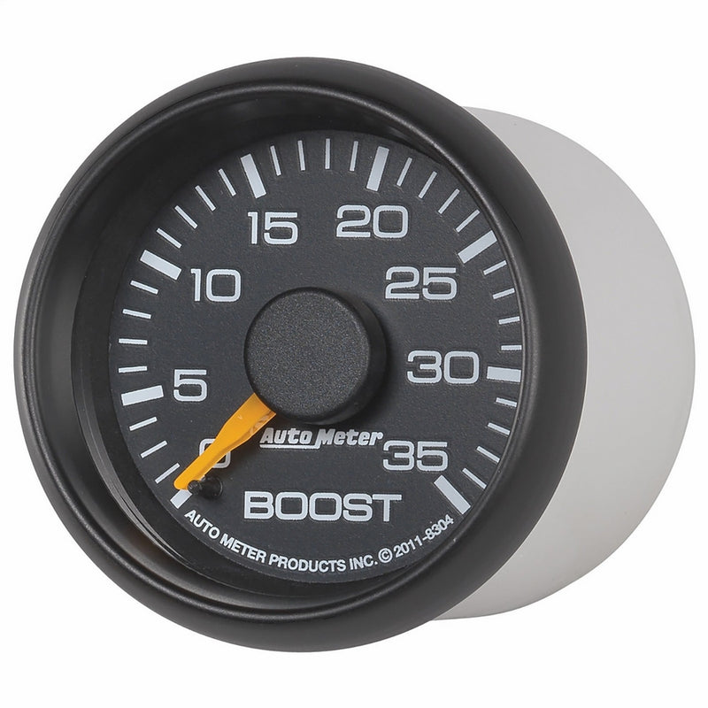 Auto Meter 8304 Chevy Factory Match Mechanical Boost Gauge