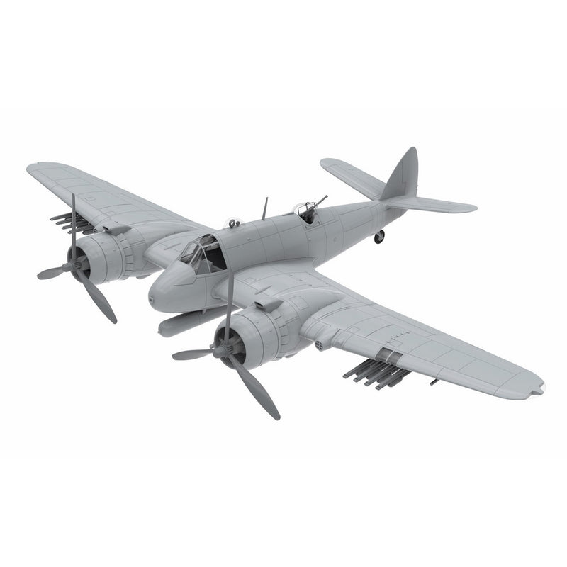 Airfix 1:72nd Scale WWII Bristol Beaufighter TF.X Plastic Model Kit