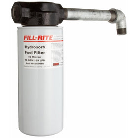 Fill-Rite 1200KTF7019 Hydrosorb Filter Kit For 1210b Series