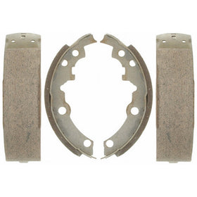 ACDelco 14553B Advantage Bonded Rear Brake Shoe Set