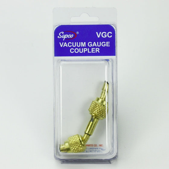 SUPCO VGC Vacuum Gauge Coupler