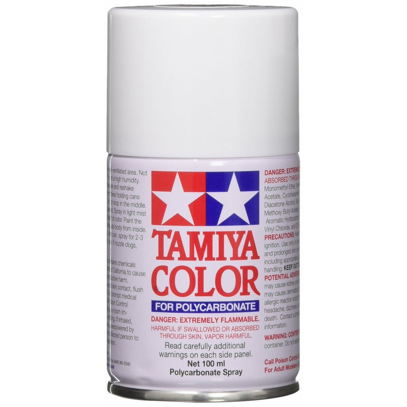 Tamiya 86001 Paint Spray, White