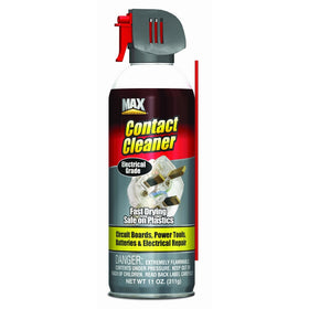 Max Professional 2015 Contact Cleaner (DPC) - 11 oz.