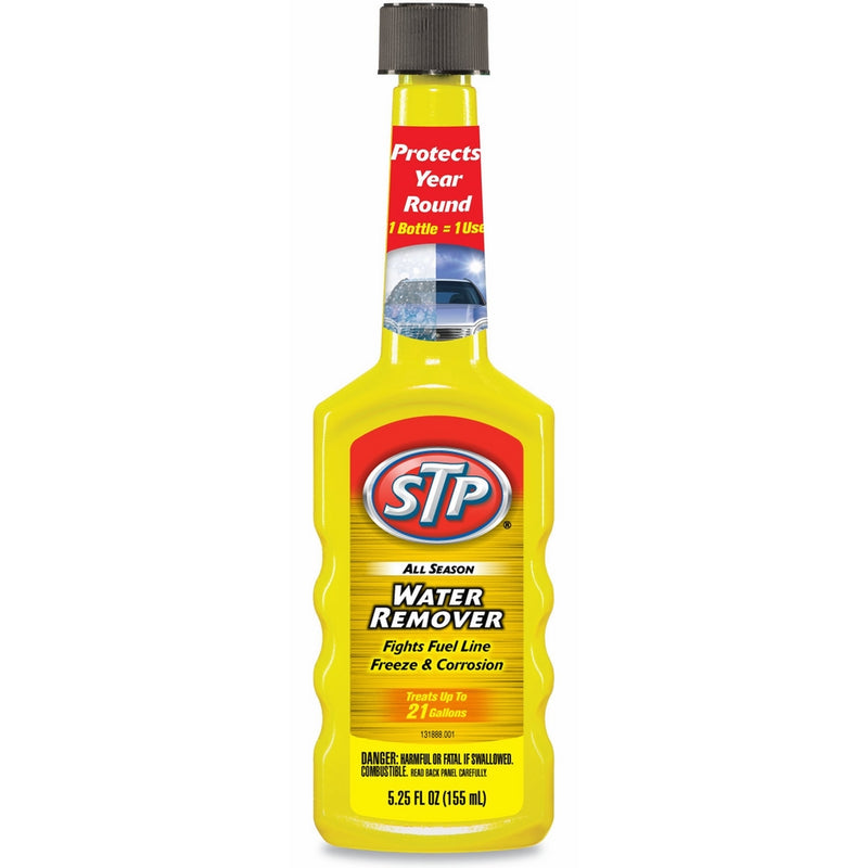 STP All Season Water Remover (5.25 fluid ounces), 78572