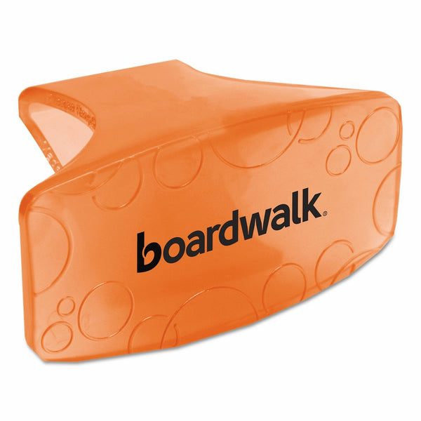 Boardwalk CLIPMAN Bowl Clip, Mango Scent, Orange (Box of 12)