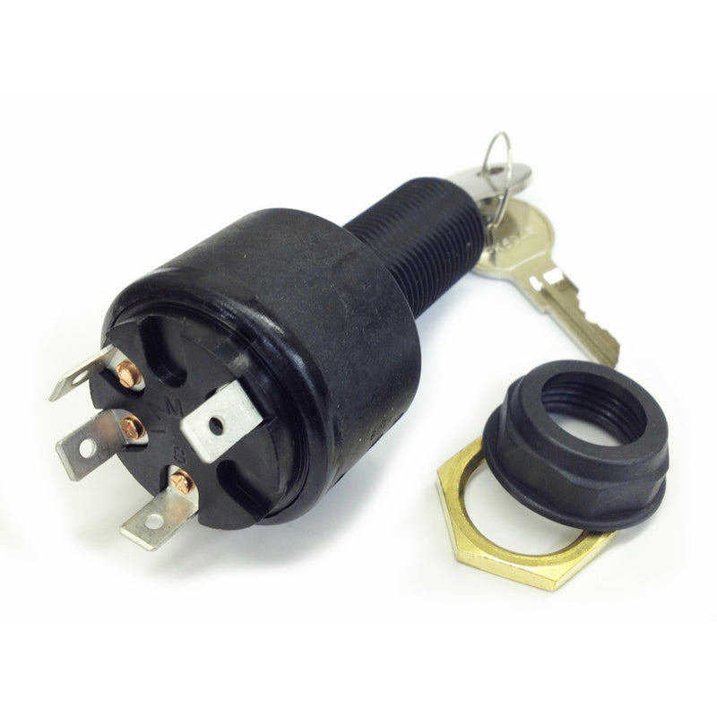 Sier Switch Ignition Pos Con