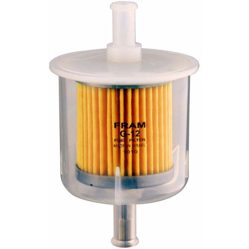 FRAM G12 In-Line Fuel Filter