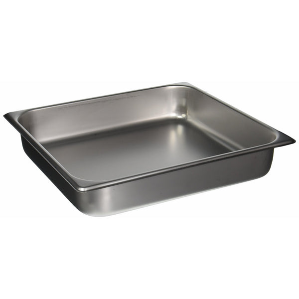 Winco SPTT2 2/3 Size Pan, 2 1/2-Inch