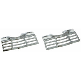 Kuryakyn 7260 Chrome Slotted Spark Plug Cover