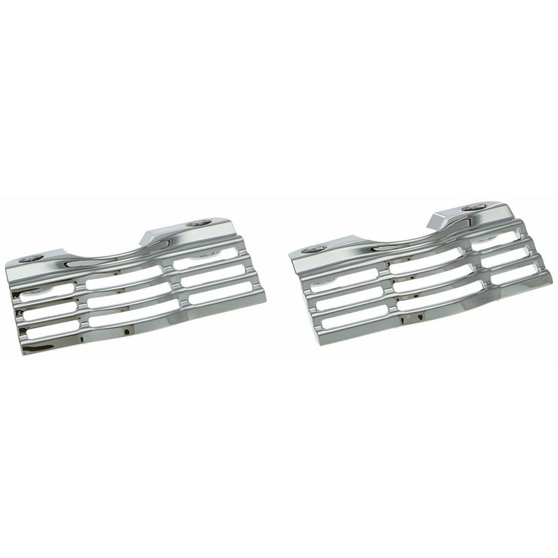 Kuryakyn 7260 Chrome Slotted Spark Plug Cover