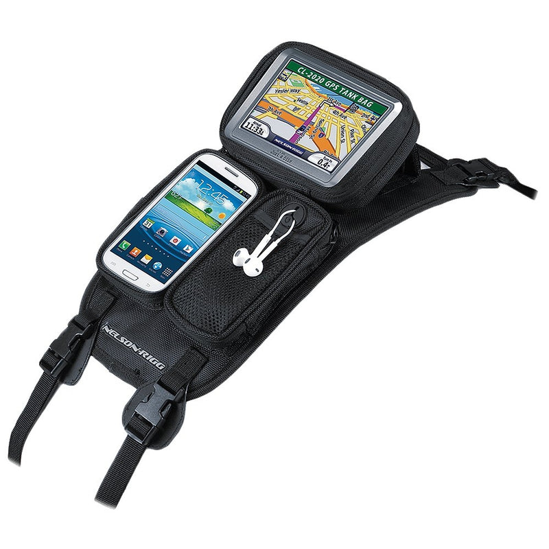 Nelson-Rigg CL-GPS-ST Journey Mate Strap Mount