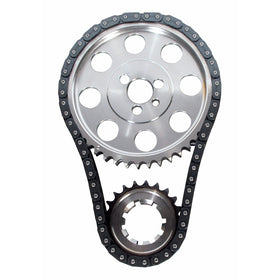 JP Performance 5981 Billet Double Roller Timing Set for Small Block Chevy