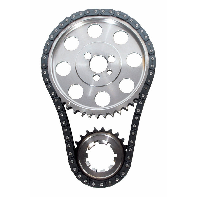 JP Performance 5981 Billet Double Roller Timing Set for Small Block Chevy