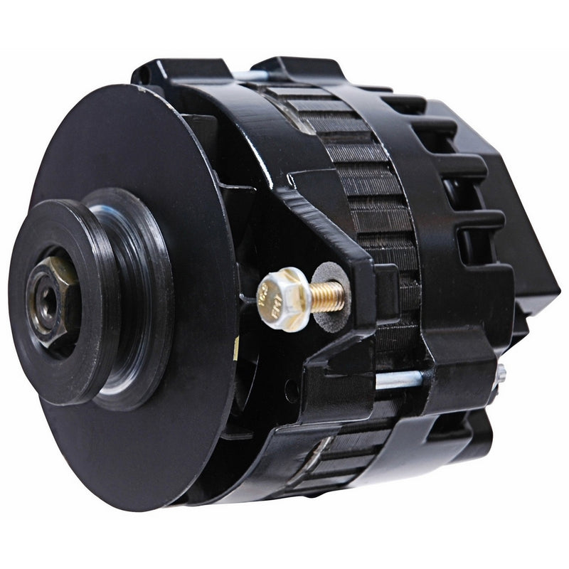 MSD 5321 Black 120A DynaForce Alternator