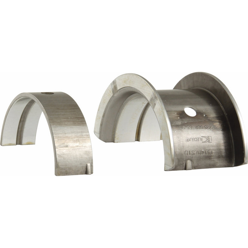 King Engine Bearings MB557SI Main Bearing Set