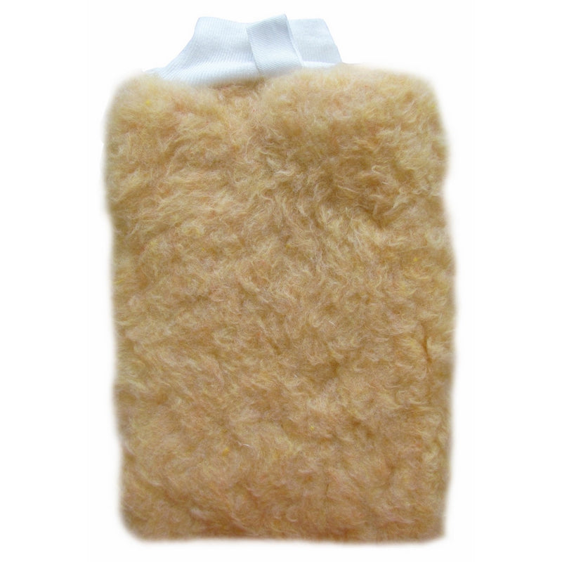 Star brite Wool Wash Mitt With Mesh Fibers