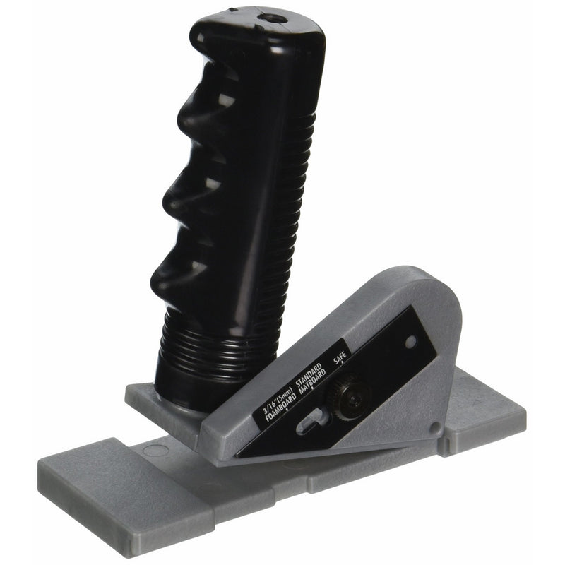 Logan 701-1 Straight Cutter Elite Straight Matboard and Foamboard Cutter For Framing and Matting
