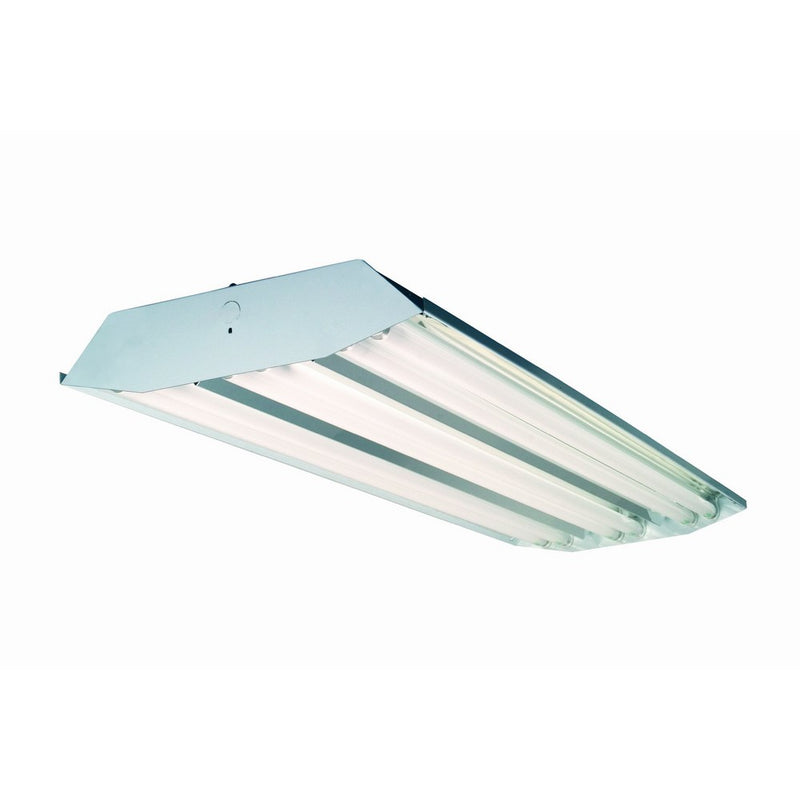 Howard Lighting HFA3A632AHEMV000000i6 Lamp High Bay FluorescentStandard Specular Aluminum Reflector