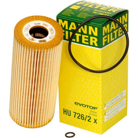 Mann-Filter HU 726/2 X Metal-Free Oil Filter