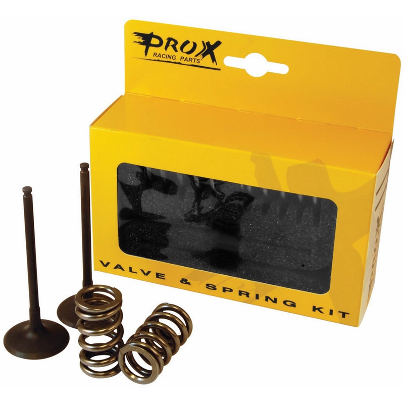 Prox Racing Parts 28.SIS3407-2 Steel Intake Valve Set