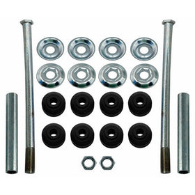 ACDelco 46G0003A Advantage Front Suspension Stabilizer Bar Link Kit with Hardware