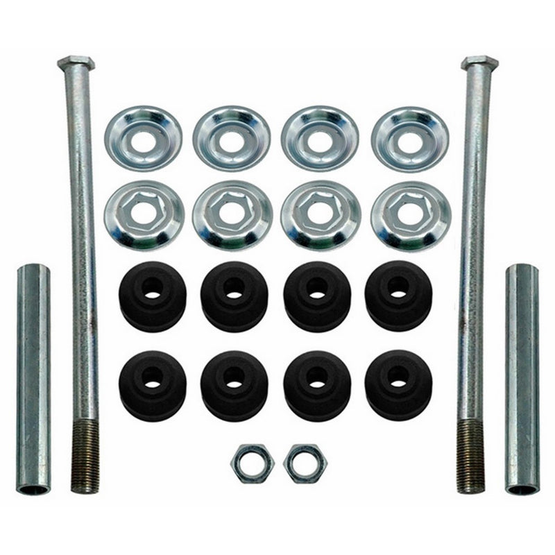 ACDelco 46G0003A Advantage Front Suspension Stabilizer Bar Link Kit with Hardware