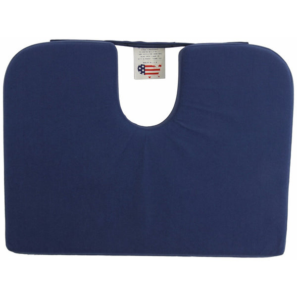 Large Extra Firm Tush Cush Seat Cushion - Navy