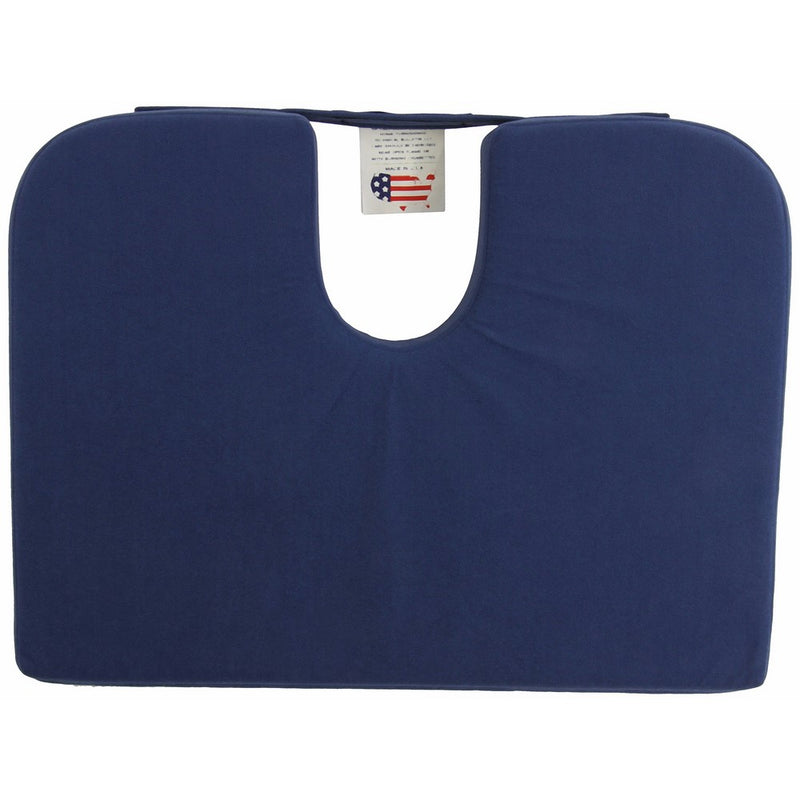 Large Extra Firm Tush Cush Seat Cushion - Navy