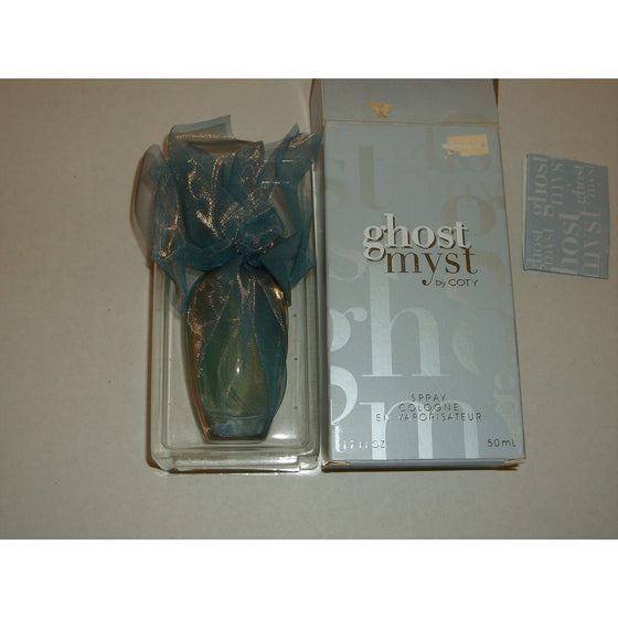GHOST MYST By Coty For Women COLOGNE SPRAY 1.7 OZ