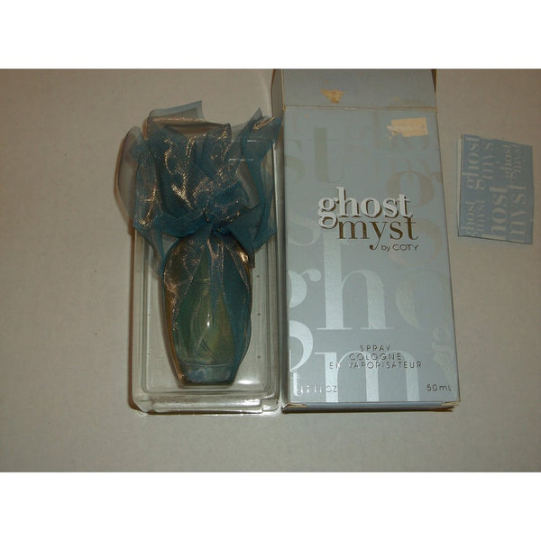 GHOST MYST By Coty For Women COLOGNE SPRAY 1.7 OZ