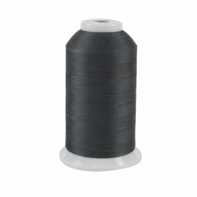Superior Threads 11602-409 So Fine Smoke 3-Ply 50W Polyester Thread, 3280 yd