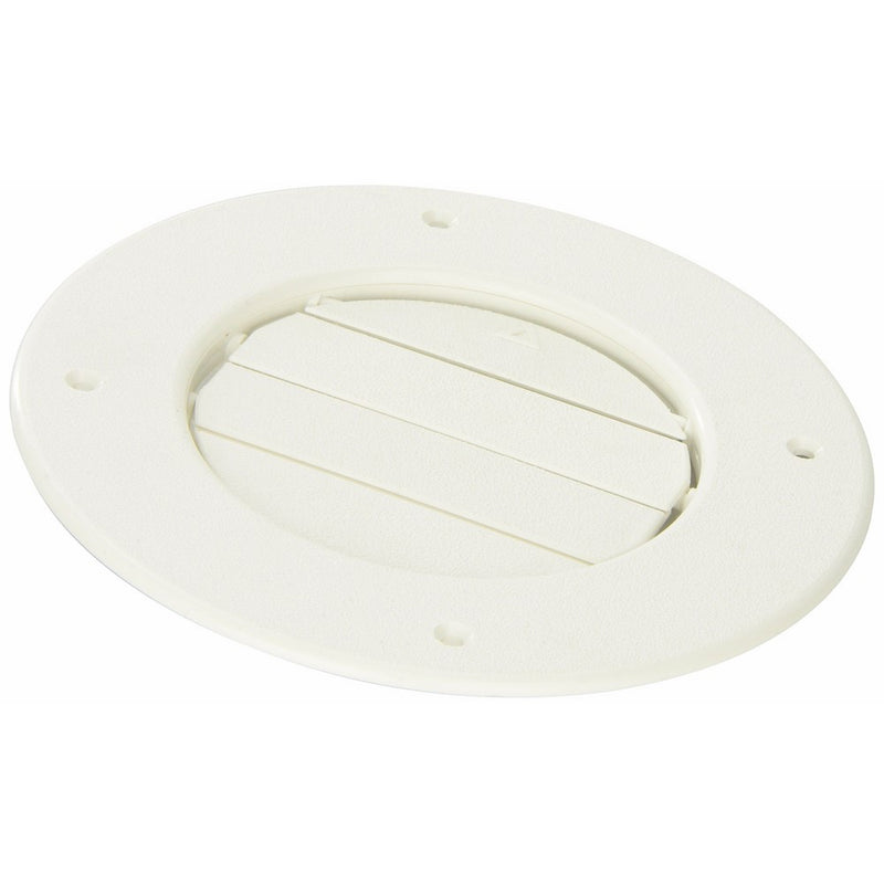 D & W (8840WH) Spaceport Air Conditioner Ceiling Vent