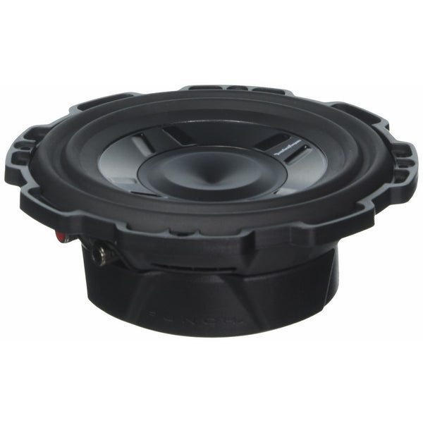 Rockford P3SD48 P3 Punch Shallow mount 8-Inch DVC 4-Ohm Subwoofer