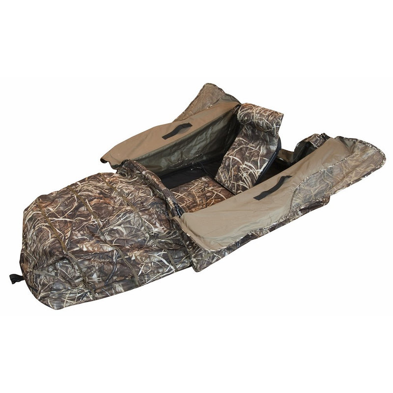 Beavertail Big Gunner Layout Blind, Max-4