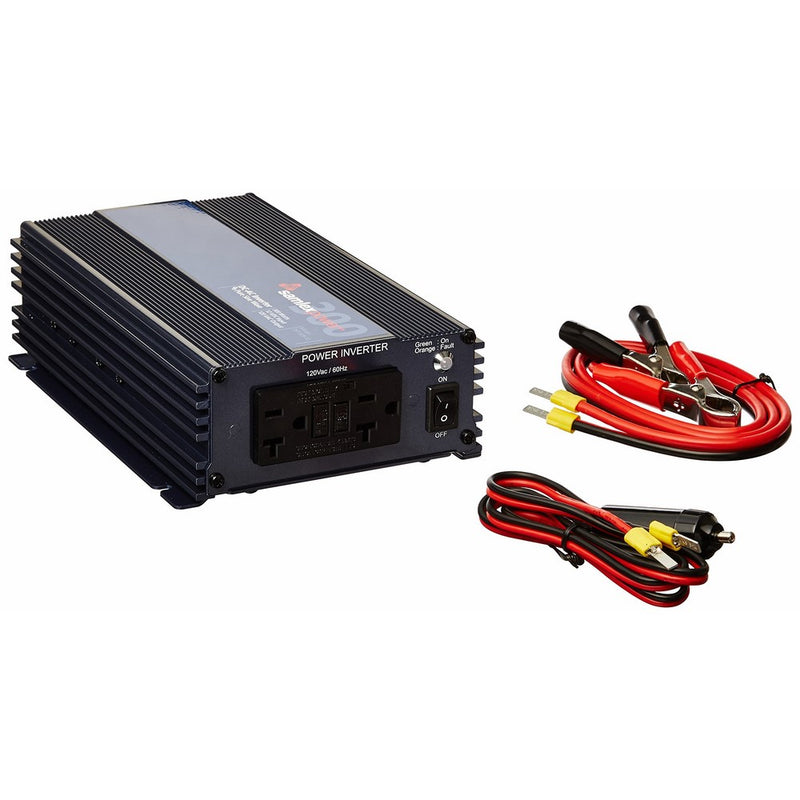 Samlex Solar PST-300-12 PST Series Pure Sine Wave Inverter