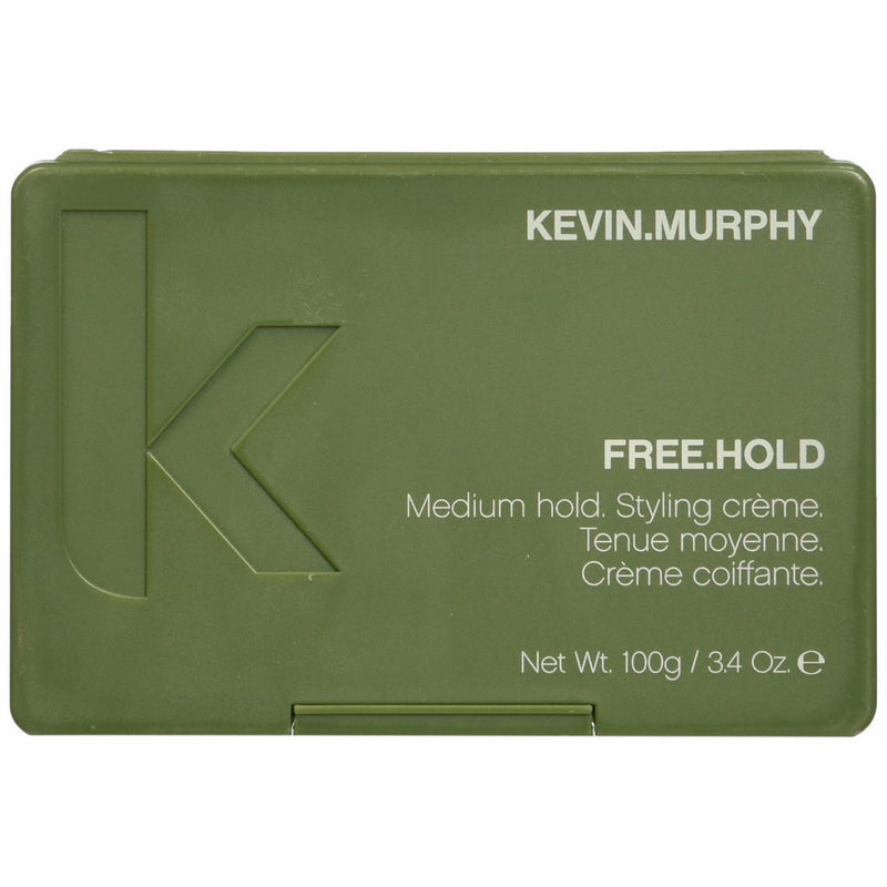 Kevin Murphy Free Hold Cream, 3.4 Ounce
