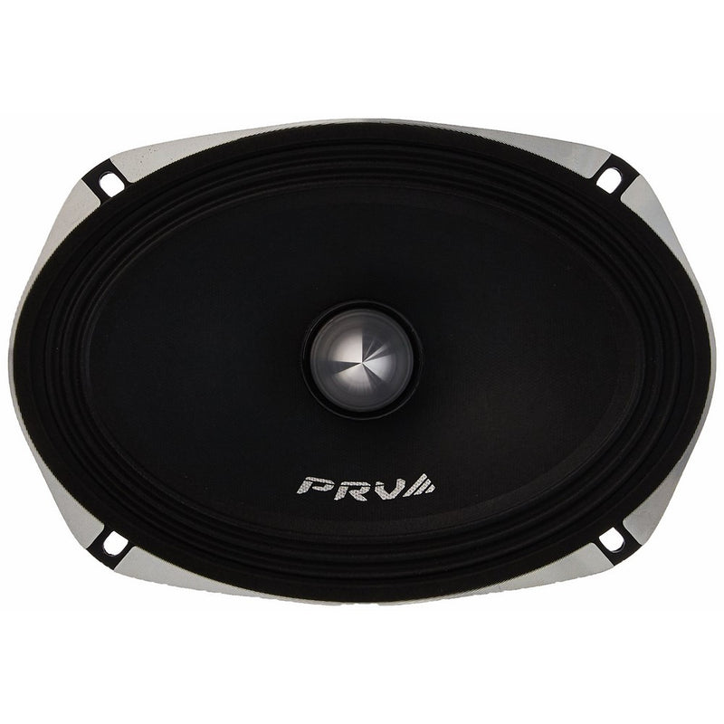 PRV Audio 69MR500PhP-4 6×9 1000W 4-Ohm Midrange/Midbass Car Audio Mid Speaker