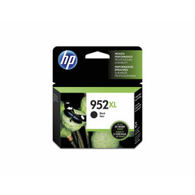 HP 952XL Black High Yield Original Ink Cartridge (F6U19AN) for HP OfficeJet Pro 7740 8702 8710 8715 8720 8725 8730 8740