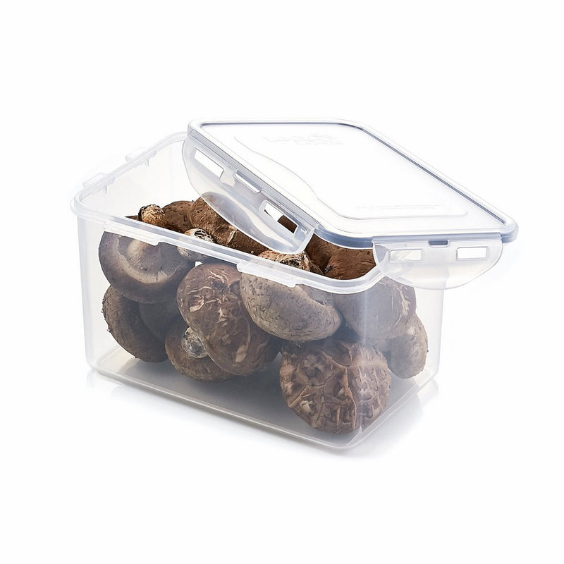 LOCK & LOCK Airtight Rectangular Tall Food Storage Container 64oz