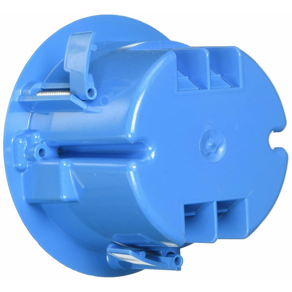 Carlon B618RR-UPC Lamson Home Products Ceil Round Old Work Box