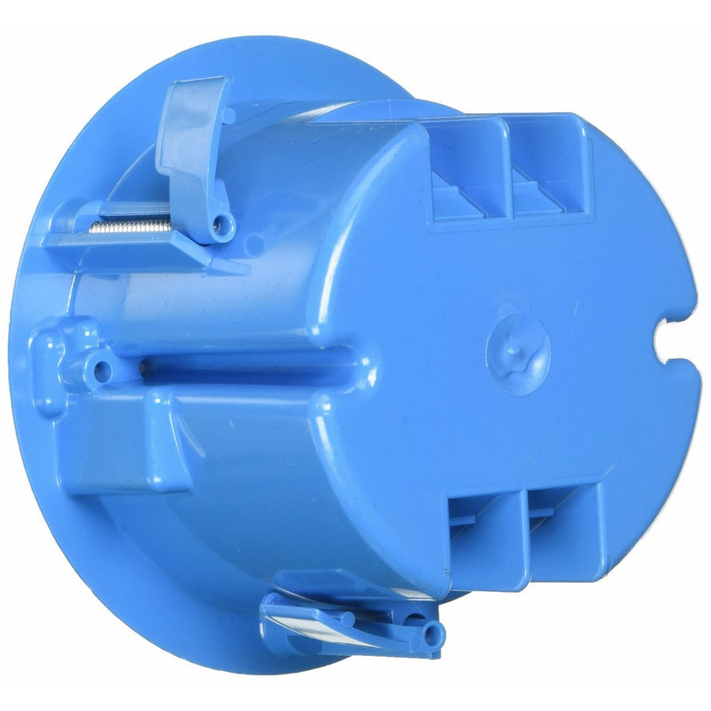 Carlon B618RR-UPC Lamson Home Products Ceil Round Old Work Box