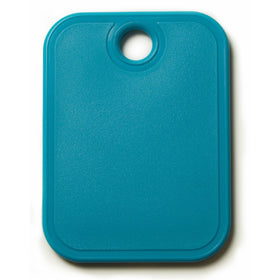 Architec Original Gripper Barboard, 5" by 7", Turquoise, Patented Non-Slip Technology and Dishwasher Safe Cutting Board