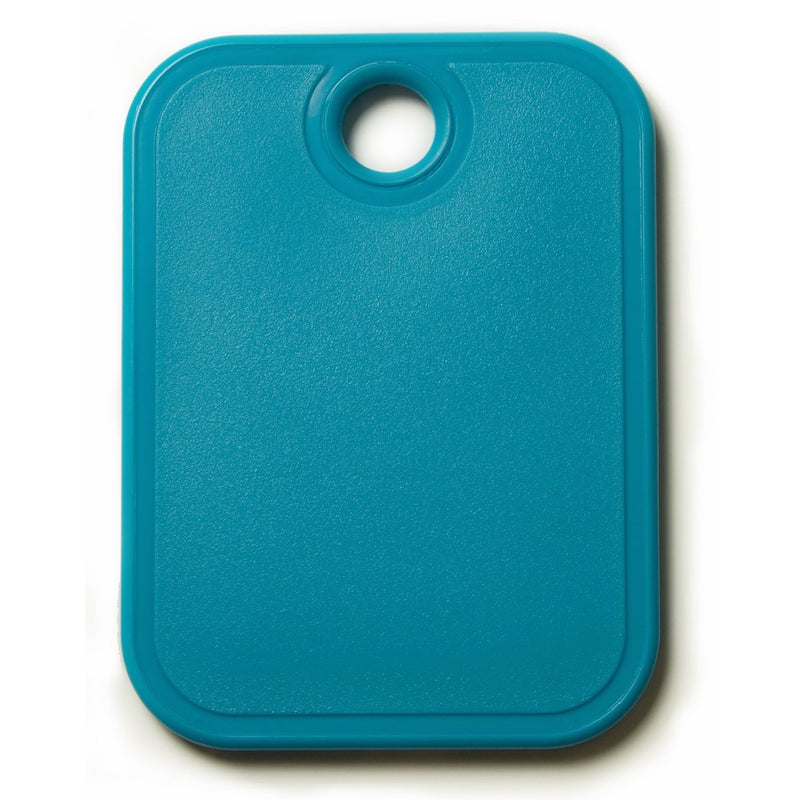 Architec Original Gripper Barboard, 5" by 7", Turquoise, Patented Non-Slip Technology and Dishwasher Safe Cutting Board