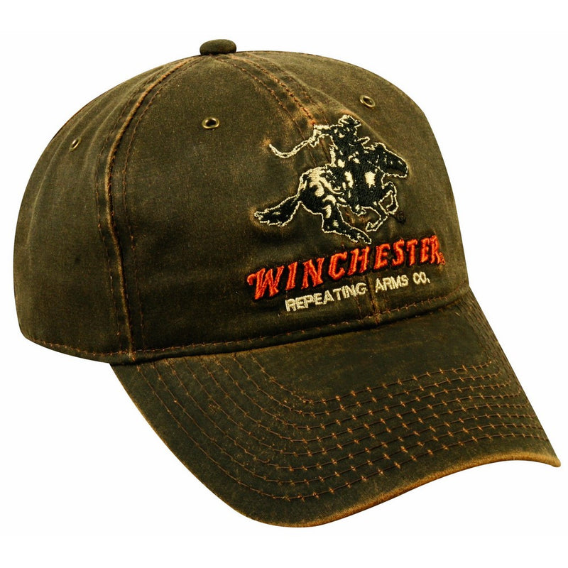 Outdoor Cap Weathered Cotton Winchester Cap