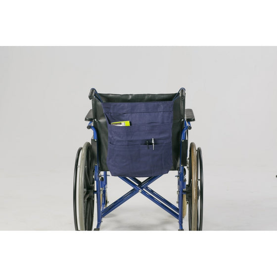 Granny Jo Products 1205 Rear Hanging Wheelchair Bag