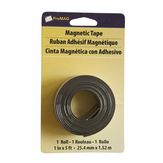 Magnum Magnetics-Corporation ProMAG Magnetic Tape, 1"