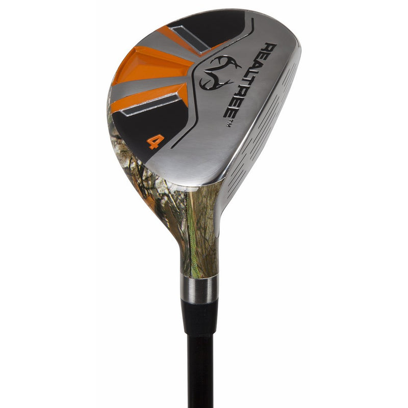 Pinemeadow Golf Men's Realtree Xtra Hybrid Club, Graphite, 22-Degree, 4, Regular, Right Hand