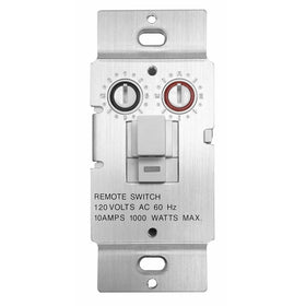 X10 WS469 Push Button Relay Wall Switch